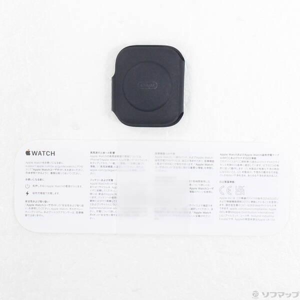 〔中古〕Apple(アップル) Apple Watch Series 9 GPS 45mm ミッドナイトアルミニウムケース バンド無し〔276-ud〕 |  | 04