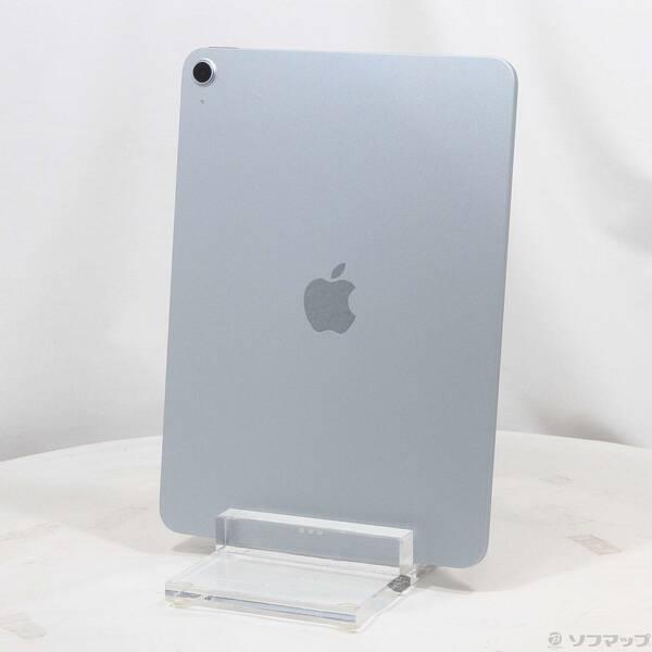 〔中古〕Apple(アップル) iPad Air 11インチ(M4) 128GB ブルー MH314J／A Wi-Fi〔258-ud〕 | 