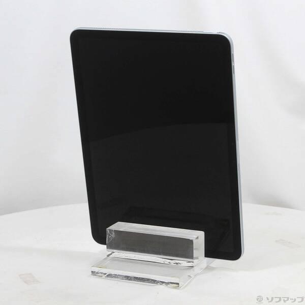 〔中古〕Apple(アップル) iPad Air 11インチ(M4) 128GB ブルー MH314J／A Wi-Fi〔258-ud〕 |  | 02