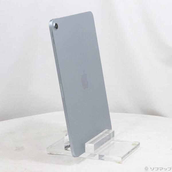 〔中古〕Apple(アップル) iPad Air 11インチ(M4) 128GB ブルー MH314J／A Wi-Fi〔258-ud〕 |  | 03