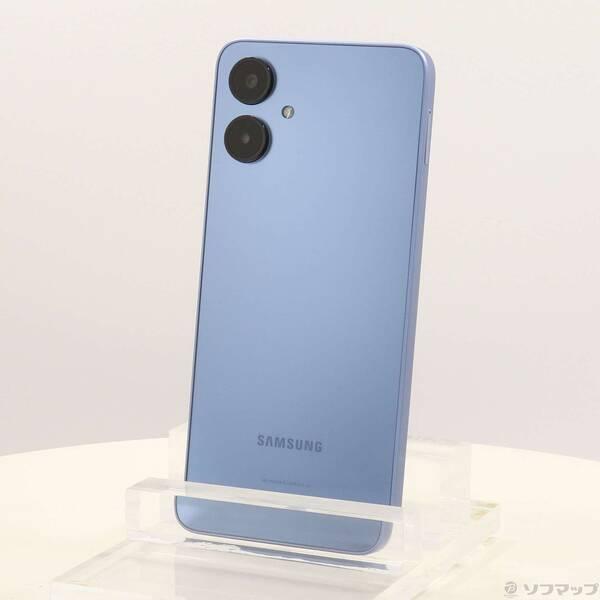 〔中古〕SAMSUNG(サムスン) Galaxy A25 5G 64GB ブルー SC-53F docomo SIMフリー〔344-ud〕 | 