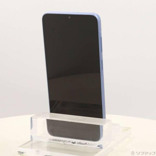 〔中古〕SAMSUNG(サムスン) Galaxy A25 5G 64GB ブルー SC-53F docomo SIMフリー〔344-ud〕 |  | 02