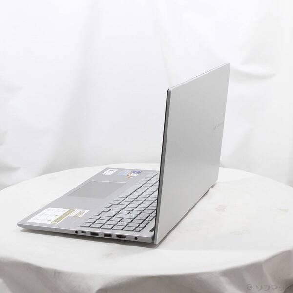 〔中古〕ASUS(エイスース) VivoBook 15 X1504VA-I7165SIYAWS〔262-ud〕 |  | 01
