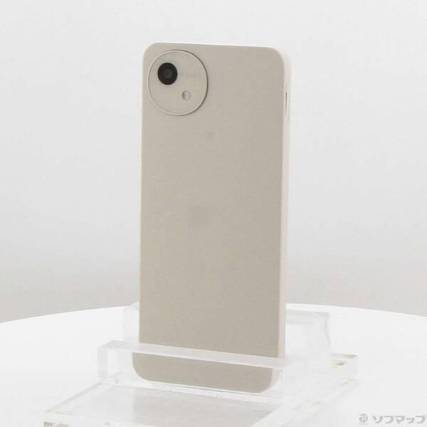 〔中古〕SHARP(シャープ) AQUOS wish4 64GB ホワイト SH-52E docomo SIMフリー〔371-ud〕 | 