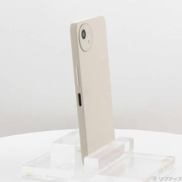 〔中古〕SHARP(シャープ) AQUOS wish4 64GB ホワイト SH-52E docomo SIMフリー〔371-ud〕 |  | 03