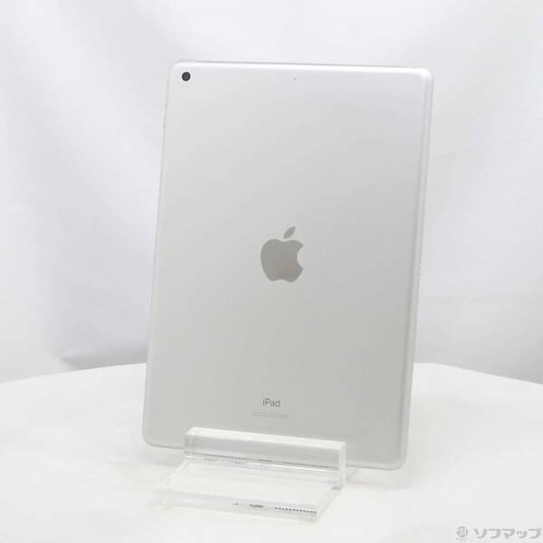 〔中古〕Apple(アップル) iPad 第8世代 32GB シルバー MYLA2J／A Wi-Fi〔258-ud〕 | 