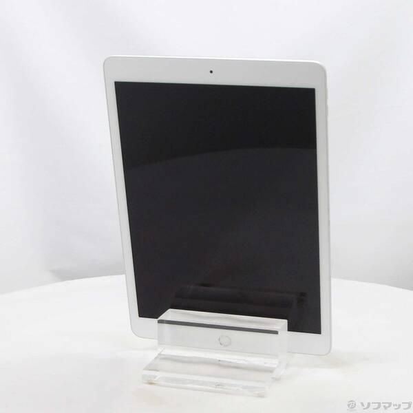 〔中古〕Apple(アップル) iPad 第8世代 32GB シルバー MYLA2J／A Wi-Fi〔258-ud〕 |  | 02