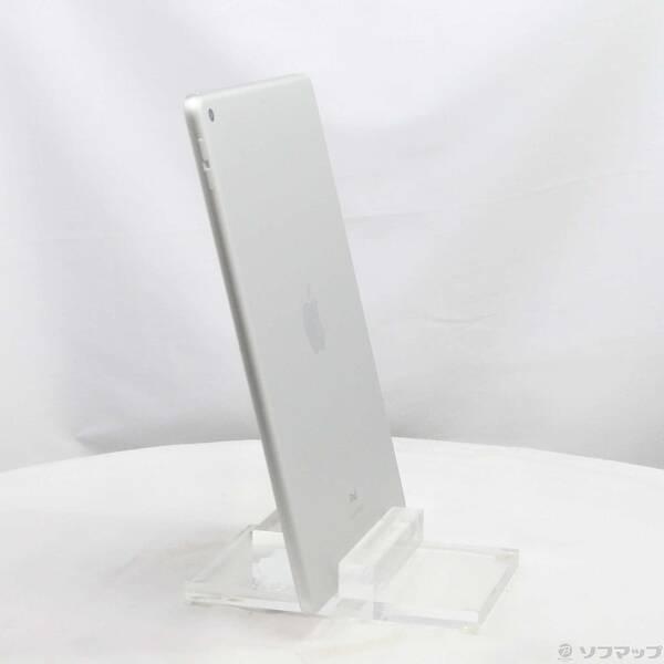 〔中古〕Apple(アップル) iPad 第8世代 32GB シルバー MYLA2J／A Wi-Fi〔258-ud〕 |  | 03