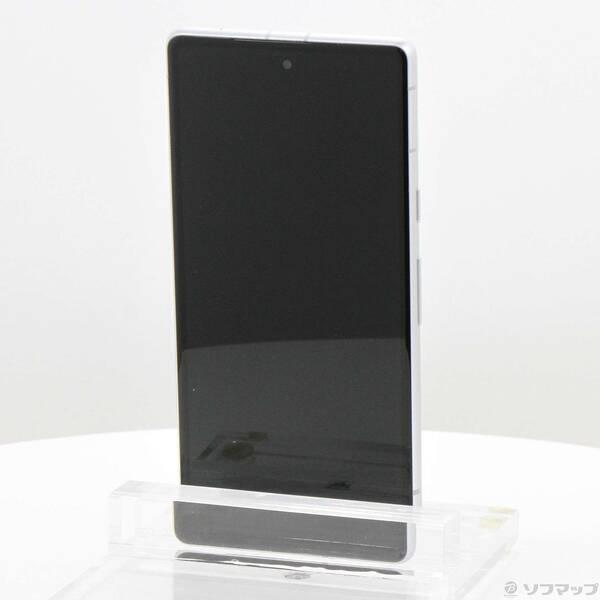 〔中古〕GOOGLE(グーグル) Google Pixel 7a 128GB スノー au SIMフリー〔198-ud〕 |  | 02