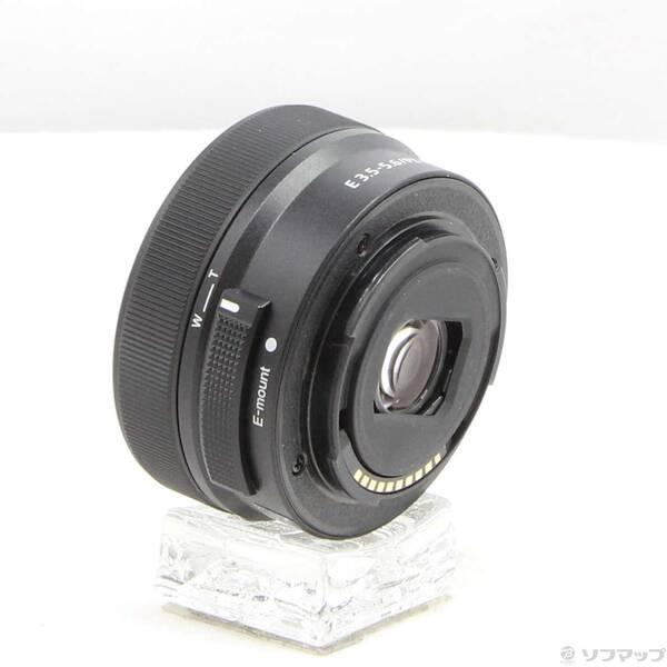 〔中古〕SONY(ソニー) E PZ 16-50mm F3.5-5.6 OSS II〔368-ud〕 |  | 01