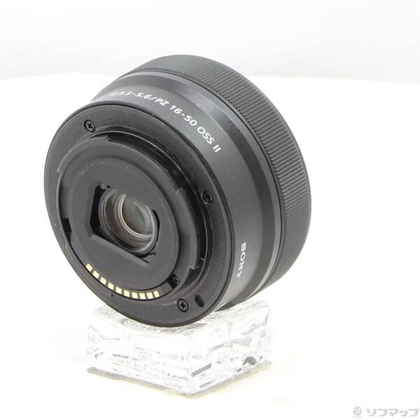 〔中古〕SONY(ソニー) E PZ 16-50mm F3.5-5.6 OSS II〔368-ud〕 |  | 02