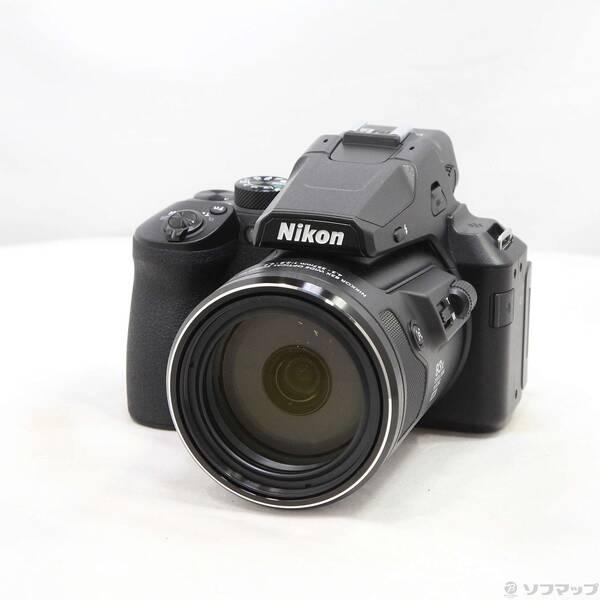 〔中古〕Nikon(ニコン) COOLPIX P950 ブラック〔295-ud〕 | 