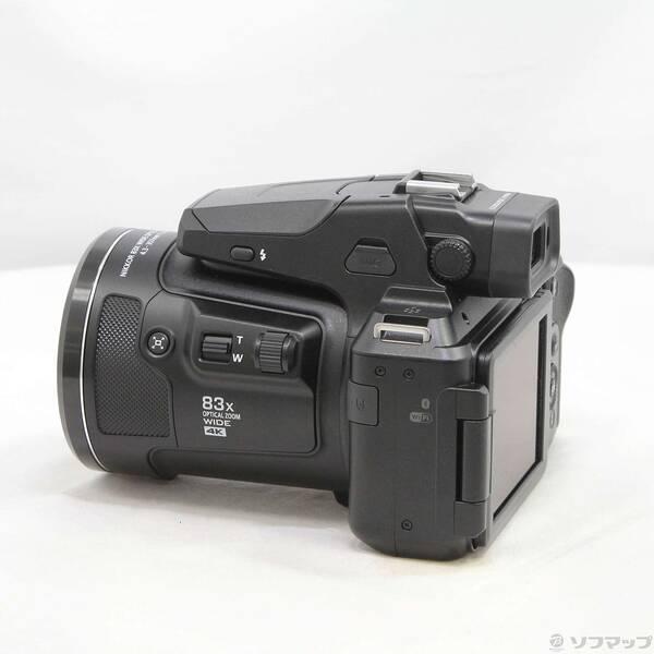 〔中古〕Nikon(ニコン) COOLPIX P950 ブラック〔295-ud〕 |  | 01