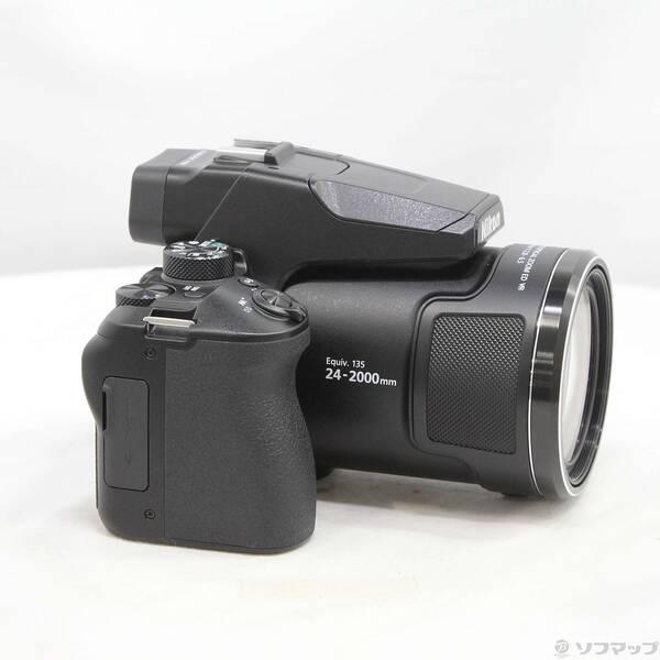 〔中古〕Nikon(ニコン) COOLPIX P950 ブラック〔295-ud〕 |  | 03