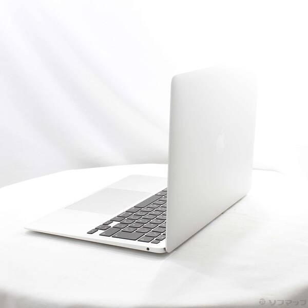 〔中古〕Apple(アップル) MacBook Air 13.3-inch Early-2020 MWTK2J／A Core_i3 1.1GHz 8GB SSD256GB シルバー 〔10.15 Catalina〕〔269-ud〕 |  | 01