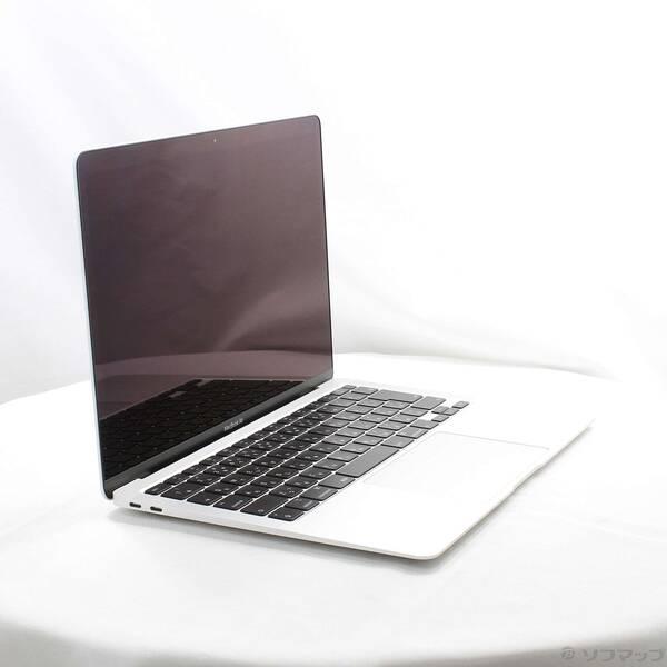 〔中古〕Apple(アップル) MacBook Air 13.3-inch Early-2020 MWTK2J／A Core_i3 1.1GHz 8GB SSD256GB シルバー 〔10.15 Catalina〕〔269-ud〕 |  | 03