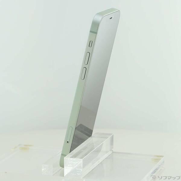 〔中古〕Apple(アップル) iPhone12 128GB グリーン MGHY3J／A SIMフリー〔297-ud〕 |  | 01