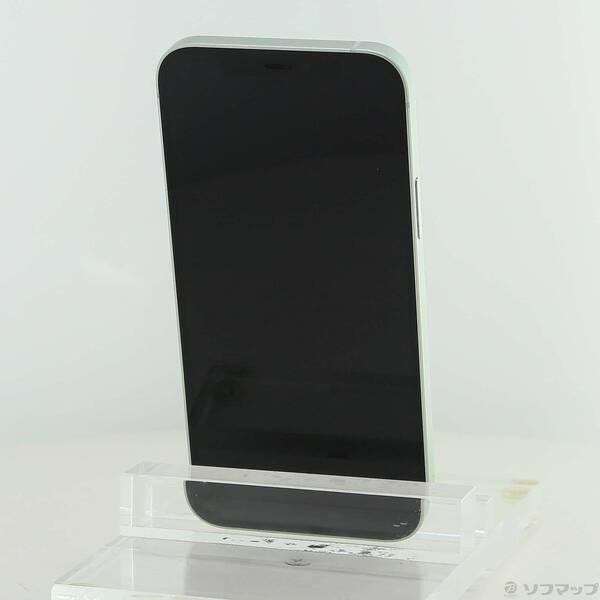 〔中古〕Apple(アップル) iPhone12 128GB グリーン MGHY3J／A SIMフリー〔297-ud〕 |  | 02