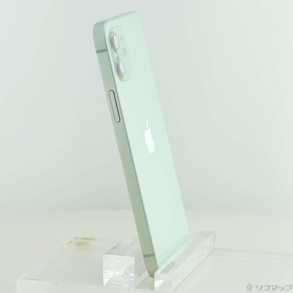 〔中古〕Apple(アップル) iPhone12 128GB グリーン MGHY3J／A SIMフリー〔297-ud〕 |  | 03