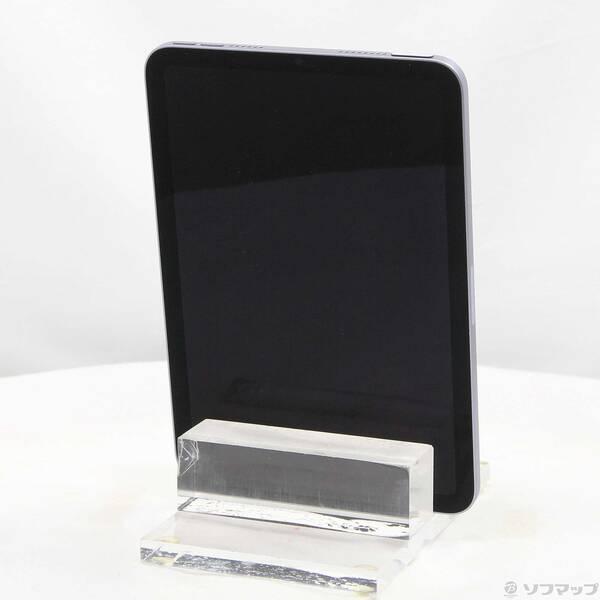 〔中古〕Apple(アップル) iPad mini 第6世代 64GB パープル MK7R3J／A Wi-Fi〔305-ud〕 |  | 02