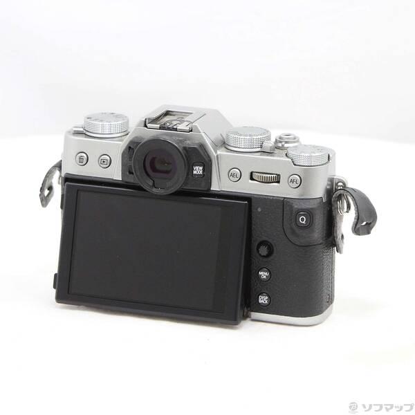 〔中古〕FUJIFILM(フジフイルム) FUJIFILM X-T30 ボディ シルバー〔258-ud〕 |  | 02