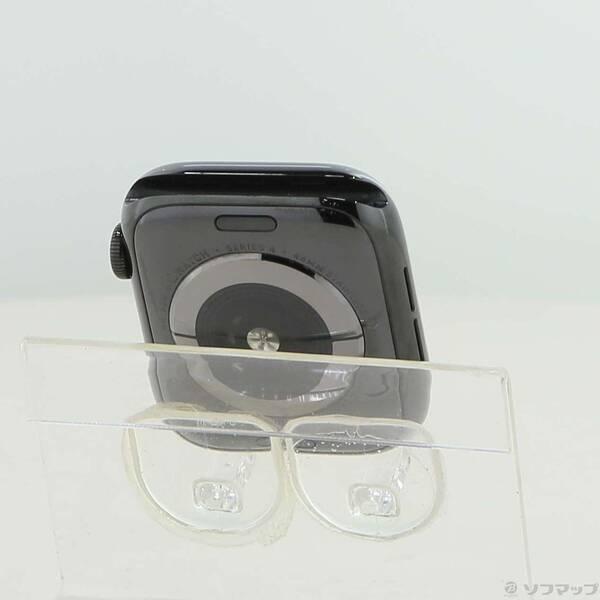 〔中古〕Apple(アップル) Apple Watch Series 4 GPS + Cellular 44mm スペースブラックステンレススチールケース バンド無し〔247-ud〕 |  | 02