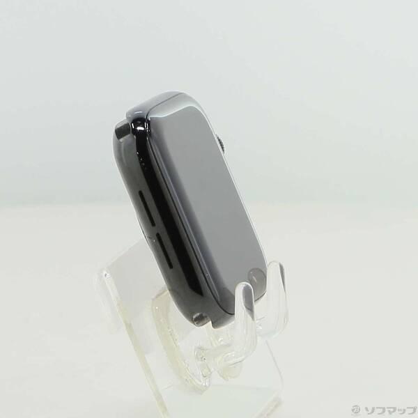 〔中古〕Apple(アップル) Apple Watch Series 4 GPS + Cellular 44mm スペースブラックステンレススチールケース バンド無し〔247-ud〕 |  | 03