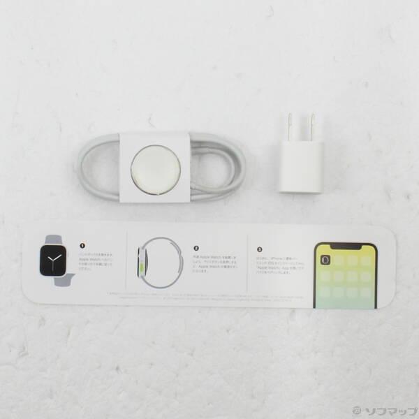 〔中古〕Apple(アップル) Apple Watch Series 4 GPS + Cellular 44mm スペースブラックステンレススチールケース バンド無し〔247-ud〕 |  | 04