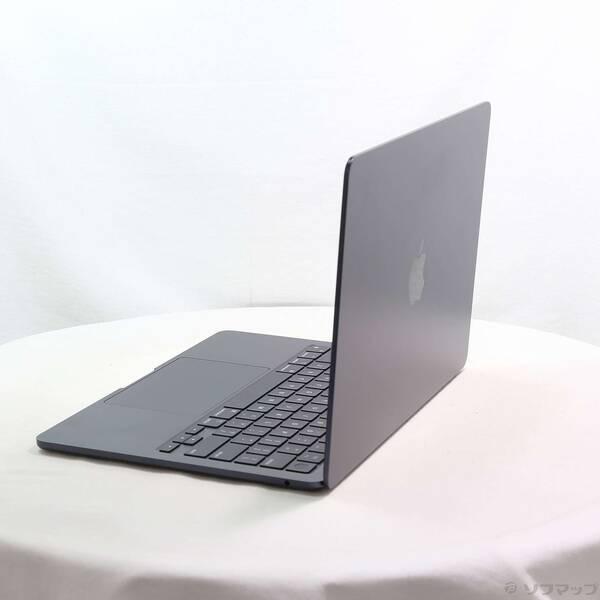 〔中古〕Apple(アップル) MacBook Air 13.6-inch Mid-2022 MLY33J／A Apple M2 8コアCPU_8コアGPU 24GB SSD2TB ミッドナイト 〔26.3 Tahoe〕〔269-ud〕 |  | 01
