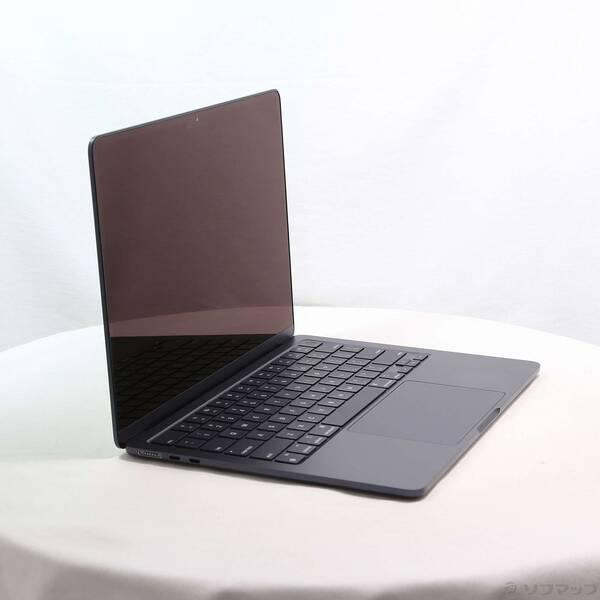 〔中古〕Apple(アップル) MacBook Air 13.6-inch Mid-2022 MLY33J／A Apple M2 8コアCPU_8コアGPU 24GB SSD2TB ミッドナイト 〔26.3 Tahoe〕〔269-ud〕 |  | 03