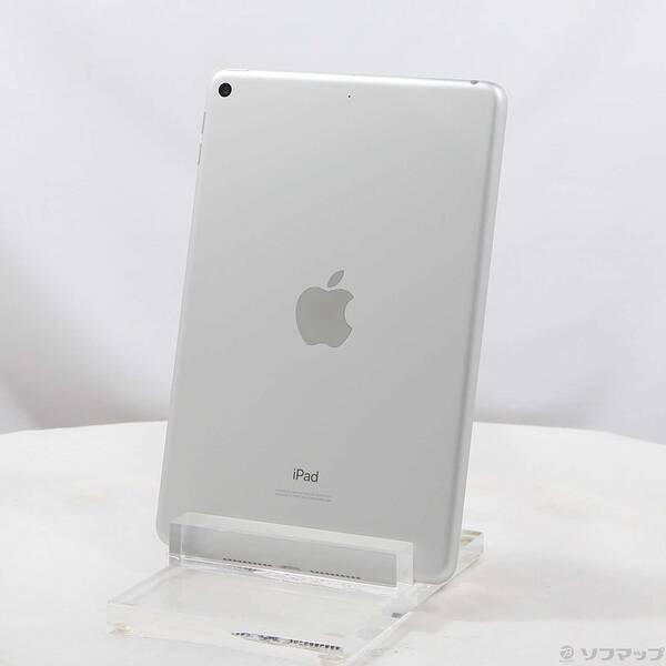 〔中古〕Apple(アップル) iPad mini 第5世代 64GB シルバー MUQX2J／A Wi-Fi〔344-ud〕 | 