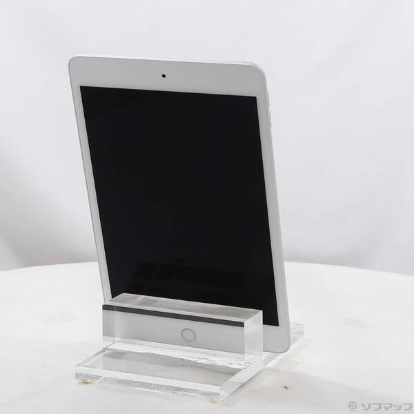 〔中古〕Apple(アップル) iPad mini 第5世代 64GB シルバー MUQX2J／A Wi-Fi〔344-ud〕 |  | 02