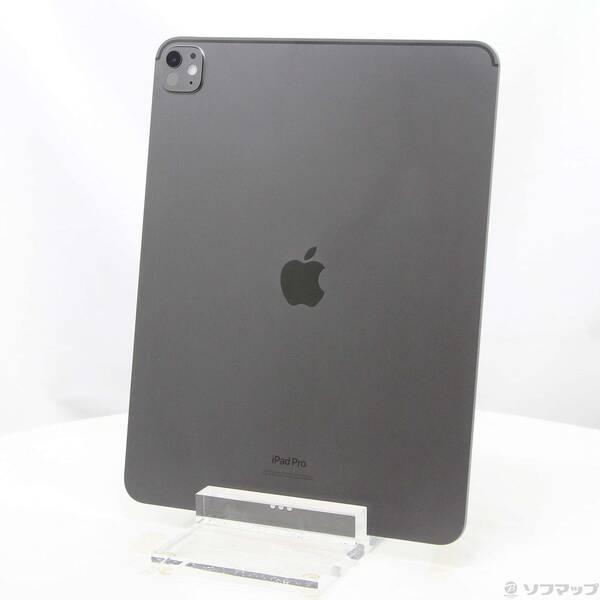 〔中古〕Apple(アップル) iPad Pro 13インチ 第1世代 標準ガラス 512GB スペースブラック MVX43J／A Wi-Fi〔262-ud〕 | 