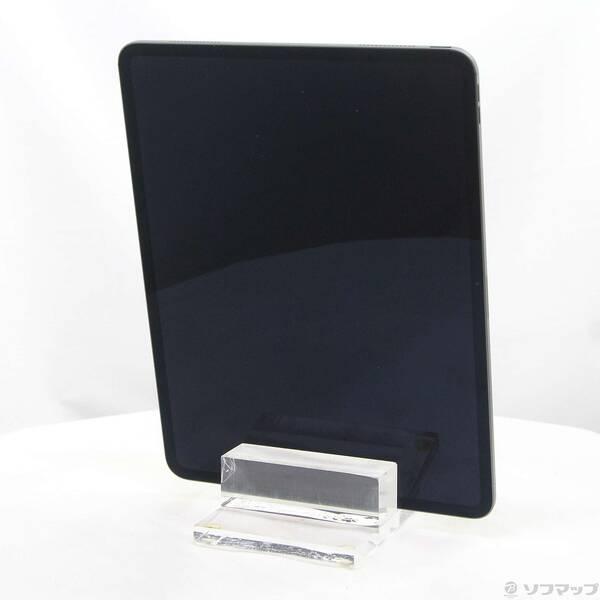 〔中古〕Apple(アップル) iPad Pro 13インチ 第1世代 標準ガラス 512GB スペースブラック MVX43J／A Wi-Fi〔262-ud〕 |  | 02