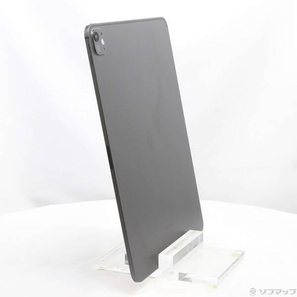 〔中古〕Apple(アップル) iPad Pro 13インチ 第1世代 標準ガラス 512GB スペースブラック MVX43J／A Wi-Fi〔262-ud〕 |  | 03