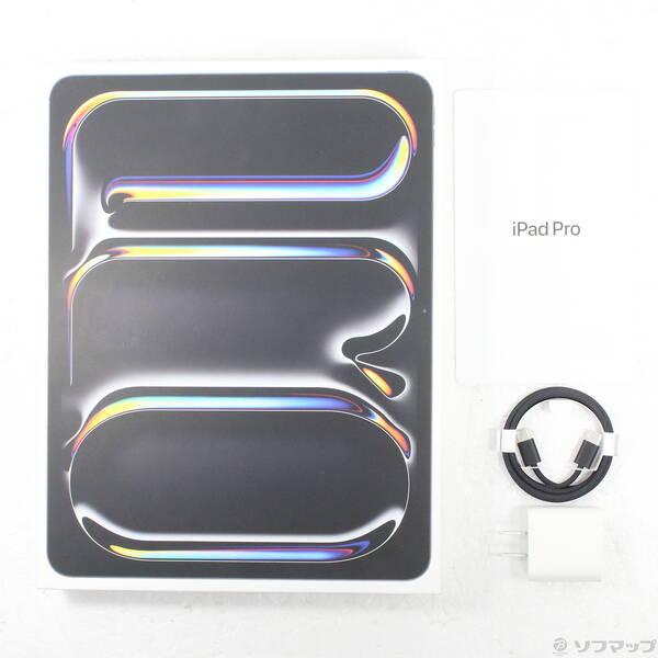 〔中古〕Apple(アップル) iPad Pro 13インチ 第1世代 標準ガラス 512GB スペースブラック MVX43J／A Wi-Fi〔262-ud〕 |  | 04