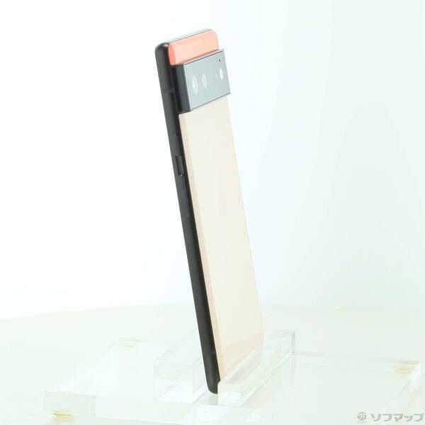 〔中古〕GOOGLE(グーグル) Google Pixel 6 128GB カインダコラル GR1YH SIMフリー〔258-ud〕 |  | 03