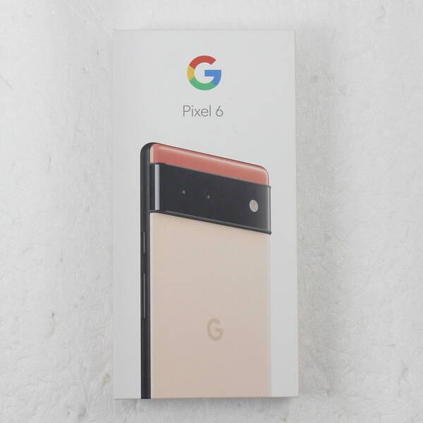 〔中古〕GOOGLE(グーグル) Google Pixel 6 128GB カインダコラル GR1YH SIMフリー〔258-ud〕 |  | 04