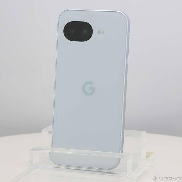 〔中古〕GOOGLE(グーグル) Google Pixel 10a 128GB フォグ GV0BP docomo SIMフリー〔258-ud〕 | 