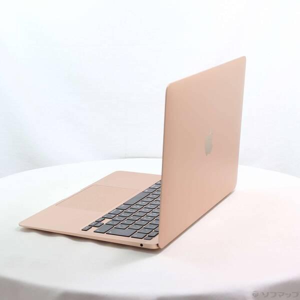 〔中古〕Apple(アップル) MacBook Air 13.3-inch Late-2020 MGNE3J／A Apple M1 8コアCPU_8コアGPU 8GB SSD1TB ゴールド 〔26.3 Tahoe〕〔269-ud〕 |  | 01