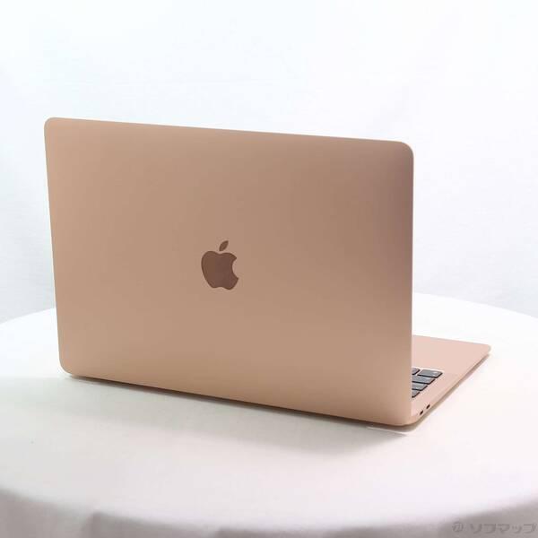 〔中古〕Apple(アップル) MacBook Air 13.3-inch Late-2020 MGNE3J／A Apple M1 8コアCPU_8コアGPU 8GB SSD1TB ゴールド 〔26.3 Tahoe〕〔269-ud〕 |  | 02