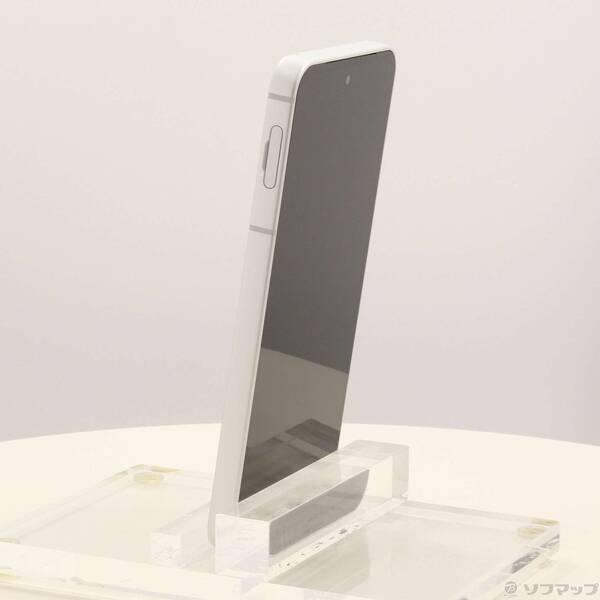 〔中古〕SHARP(シャープ) AQUOS sense10 256GB ライトシルバー SH-M33 SIMフリー〔297-ud〕 |  | 01
