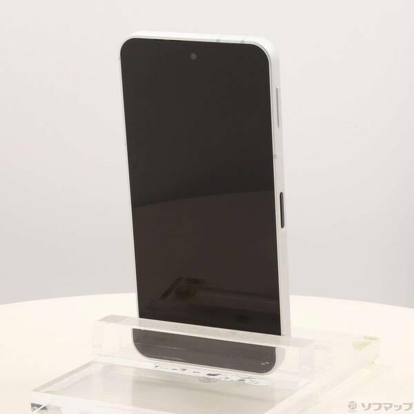 〔中古〕SHARP(シャープ) AQUOS sense10 256GB ライトシルバー SH-M33 SIMフリー〔297-ud〕 |  | 02