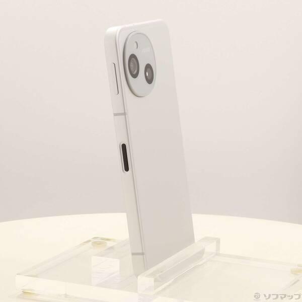 〔中古〕SHARP(シャープ) AQUOS sense10 256GB ライトシルバー SH-M33 SIMフリー〔297-ud〕 |  | 03