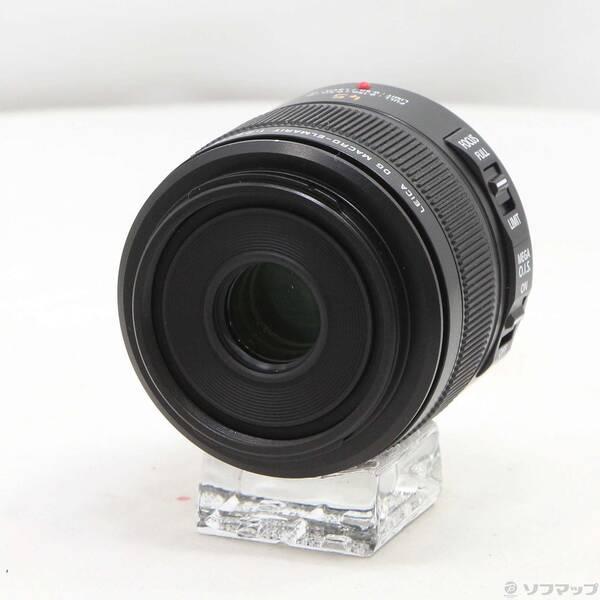 〔中古〕Panasonic(パナソニック) LEICA DG MACRO-ELMARIT 45mm／F2.8 ASPH. (H-ES045)〔198-ud〕 | 