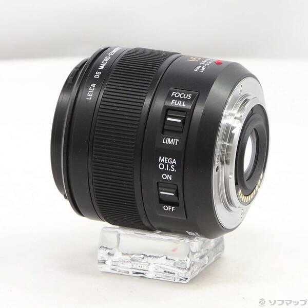 〔中古〕Panasonic(パナソニック) LEICA DG MACRO-ELMARIT 45mm／F2.8 ASPH. (H-ES045)〔198-ud〕 |  | 01