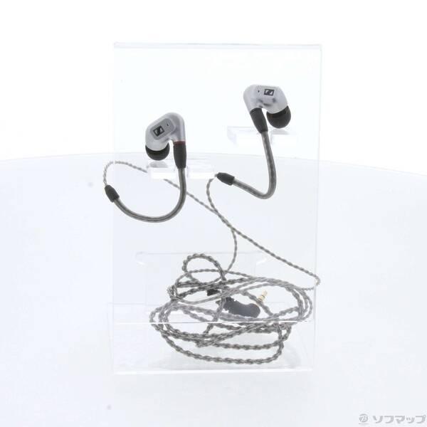 中古〕SENNHEISER(ゼンハイザー) IE 200 シルバー〔377-ud