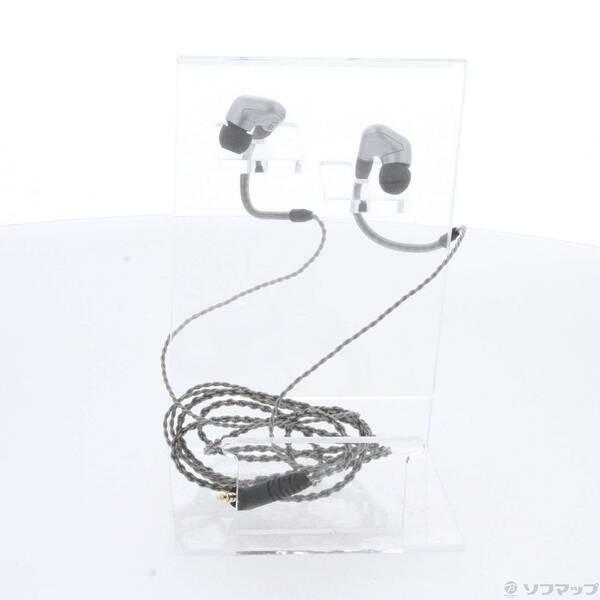 中古〕SENNHEISER(ゼンハイザー) IE 200 シルバー〔377-ud
