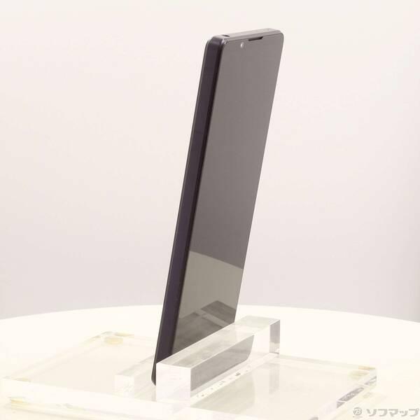中古〕SONY(ソニー) Xperia 1 IV 512GB パープル XQ-CT44 SIMフリー