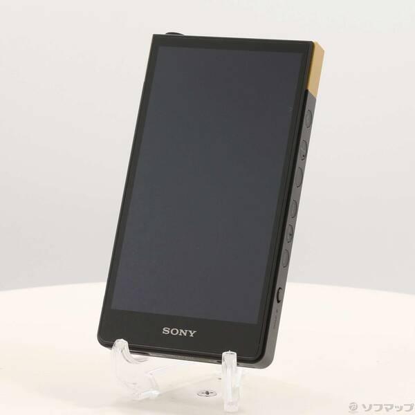 〔中古〕SONY(ソニー) WALKMAN ZX707 メモリ64GB+microSD ブラック NW-ZX707〔344-ud〕 | 